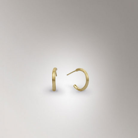 Gioielli Marco Bicego: orecchini della collezione Delicati