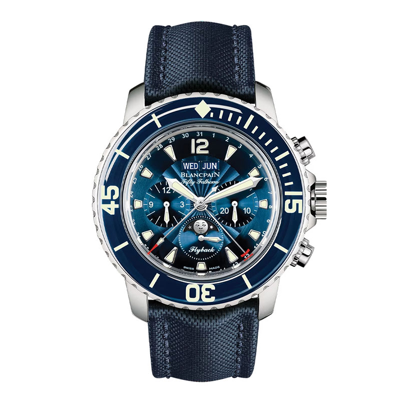 Orologio BATHYSCAPHE LIMITED EDITION MOKARRAN
