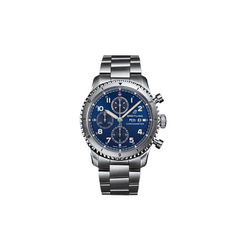 Orologio SUPER AVI B04 CHRONOGRAPH GMT 46 MOSQUITO