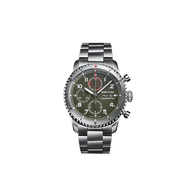 Orologio SUPER AVI B04 CHRONOGRAPH GMT 46 MOSQUITO