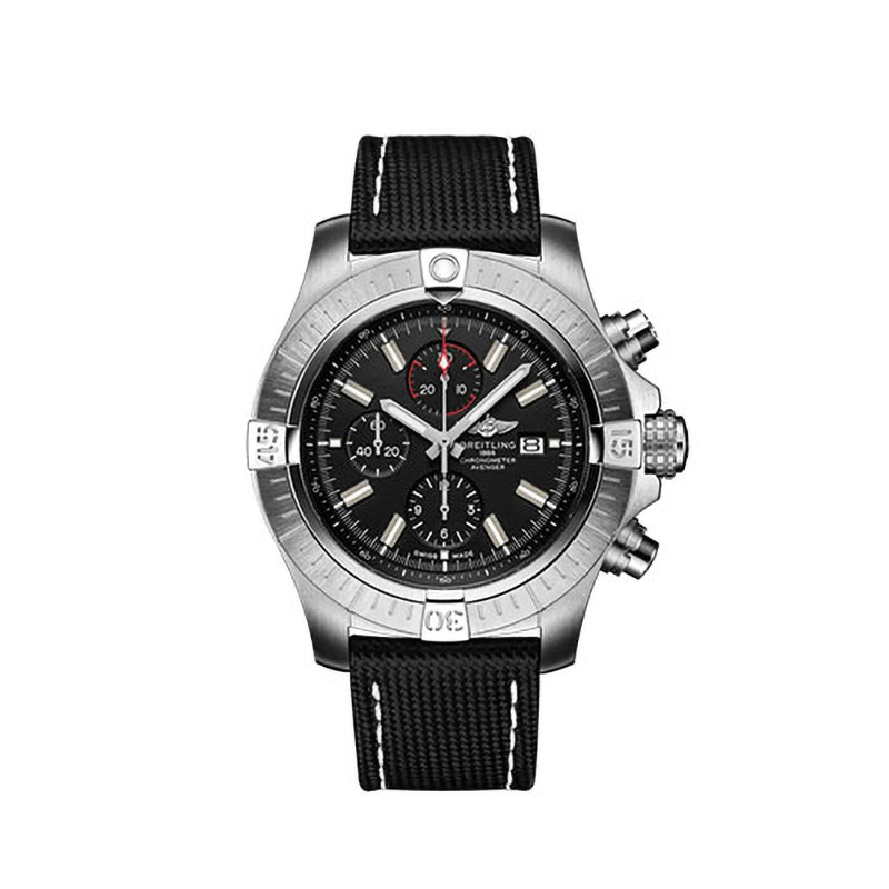 Orologio SUPER AVENGER CHRONOGRAPH 48 NIGHT MISSION