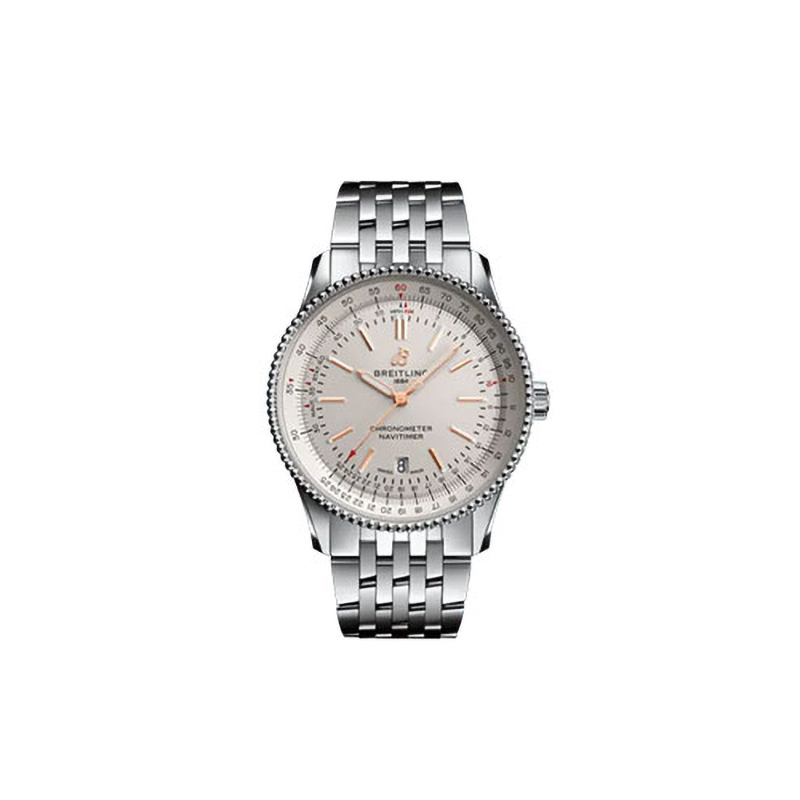 Orologio NAVITIMER B02 CHRONOGRAPH 41 COSMONAUTE