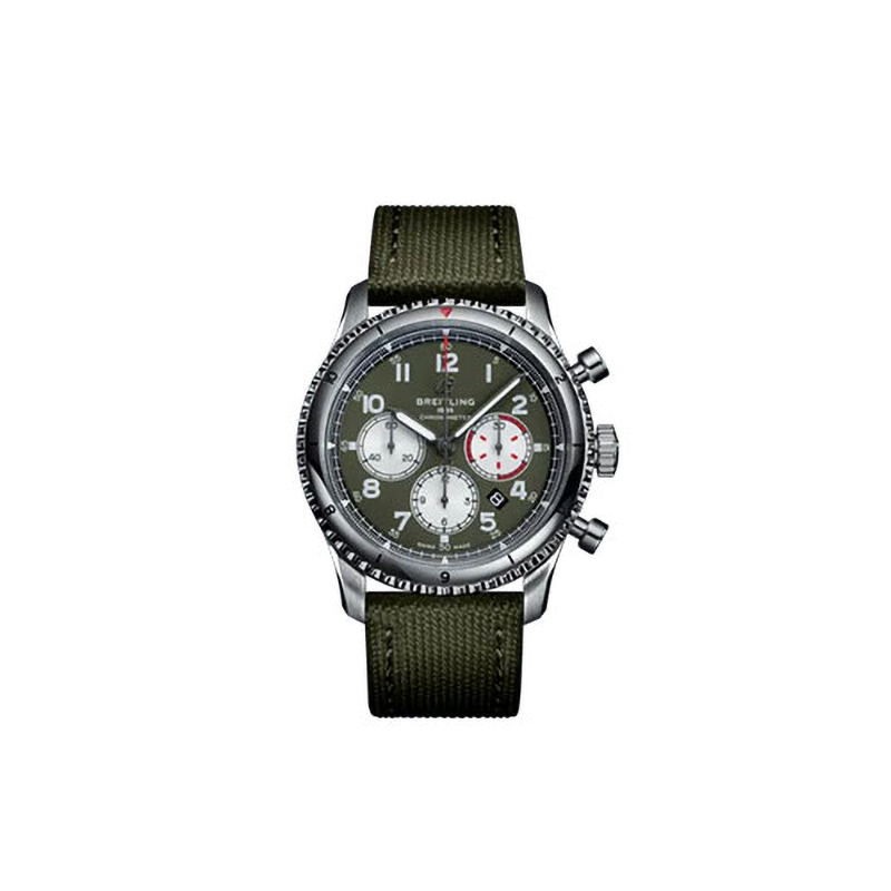 Orologio SUPER AVI B04 CHRONOGRAPH GMT 46 MOSQUITO