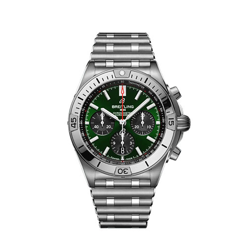 Orologio CHRONOMAT B01 42 SIX NATIONS WALES