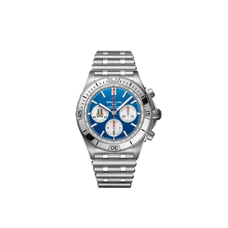 Orologio CHRONOMAT B01 42 SIX NATIONS WALES