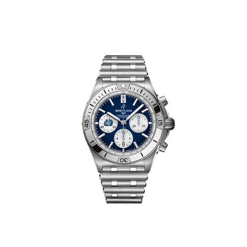Orologio CHRONOMAT B01 42 SIX NATIONS WALES