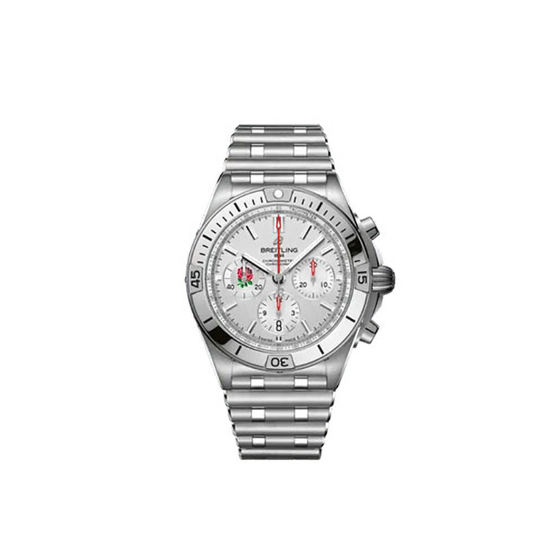 Orologio CHRONOMAT B01 42 SIX NATIONS WALES
