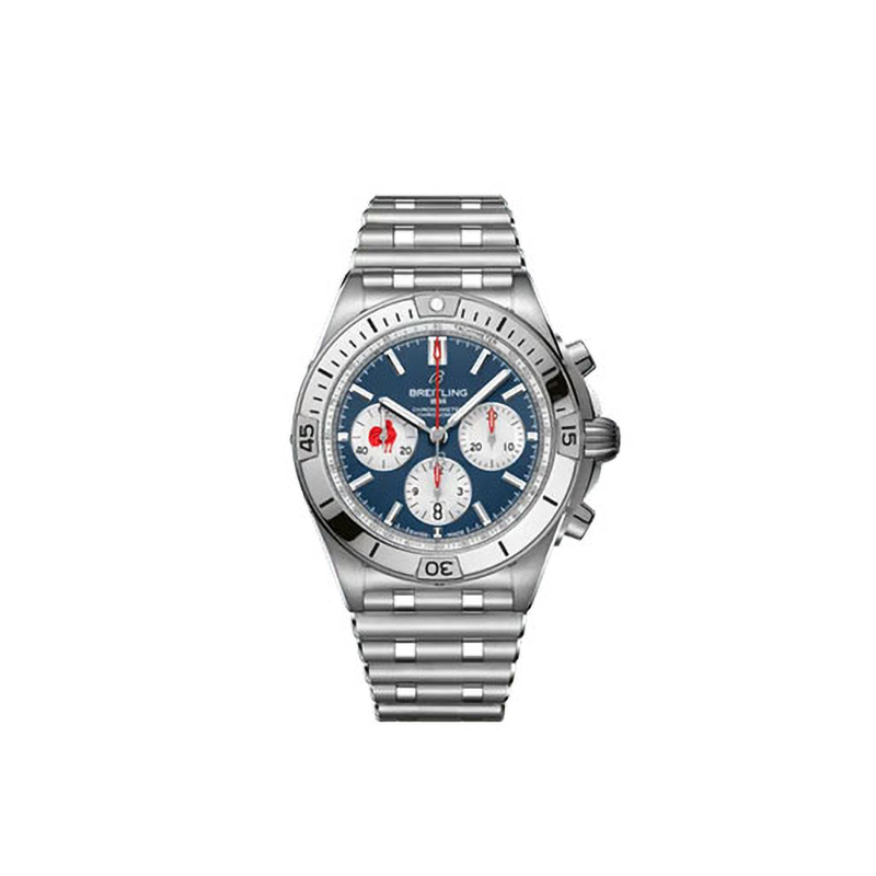 Orologio CHRONOMAT B01 42 SIX NATIONS WALES
