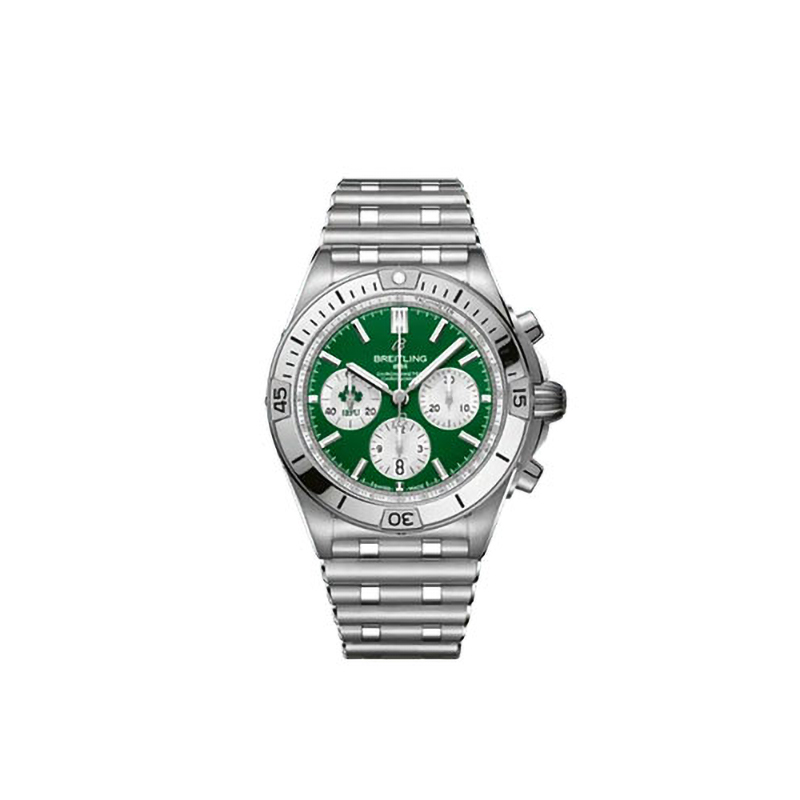 Orologio CHRONOMAT B01 42 SIX NATIONS WALES