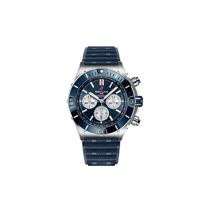 Orologio CHRONOMAT B01 42 SIX NATIONS WALES