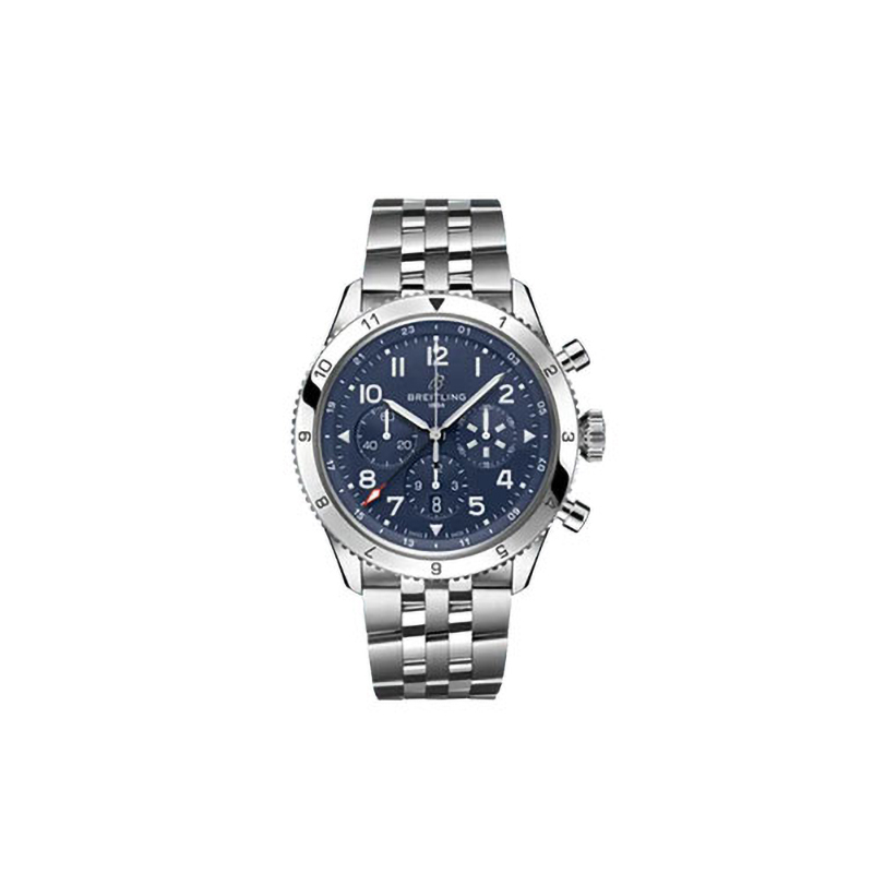 Orologio SUPER AVI B04 CHRONOGRAPH GMT 46 MOSQUITO