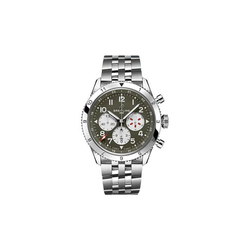 Orologio SUPER AVI B04 CHRONOGRAPH GMT 46 MOSQUITO