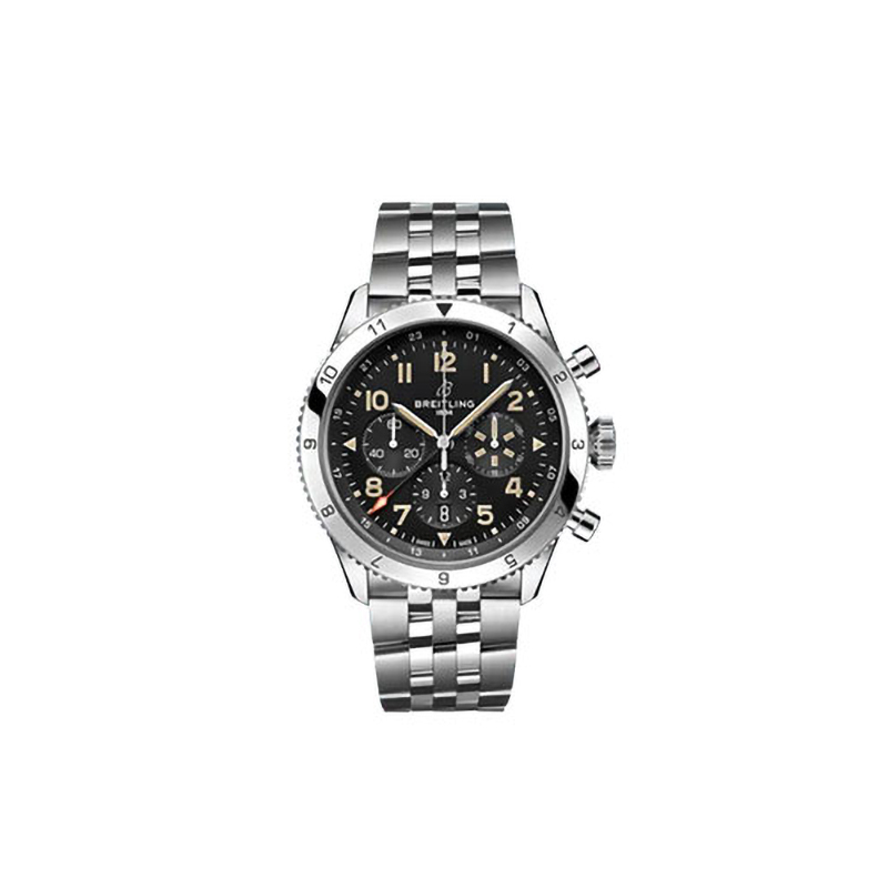 Orologio SUPER AVI B04 CHRONOGRAPH GMT 46 MOSQUITO
