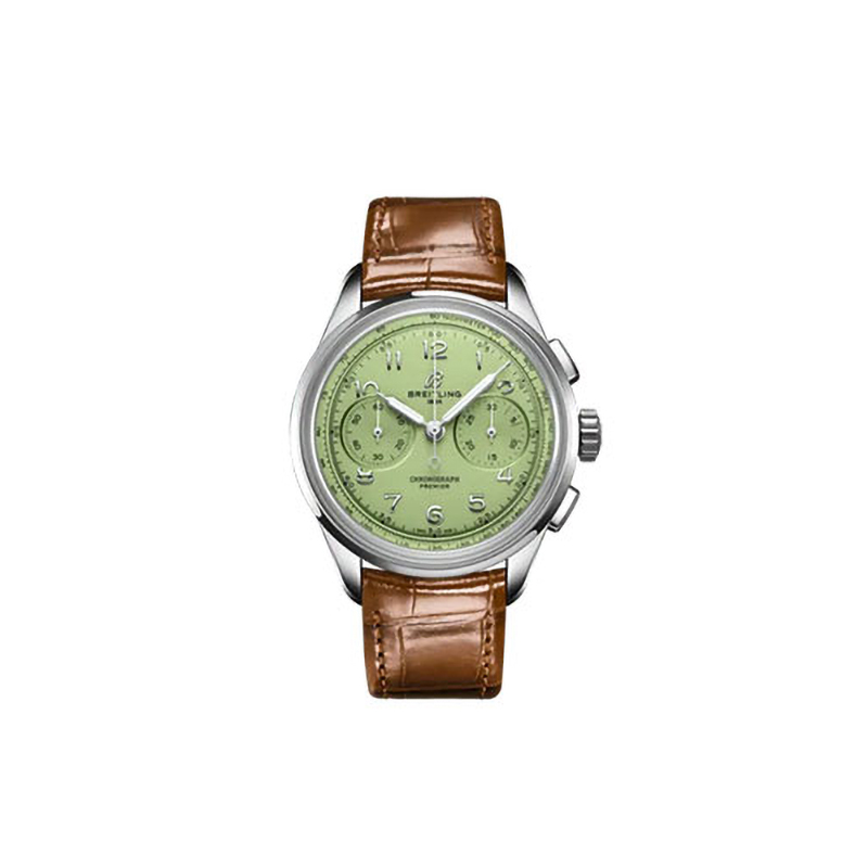 Orologio PREMIER B21 CHRONOGRAPH TOURBILLON 42 WILLY BREITLING