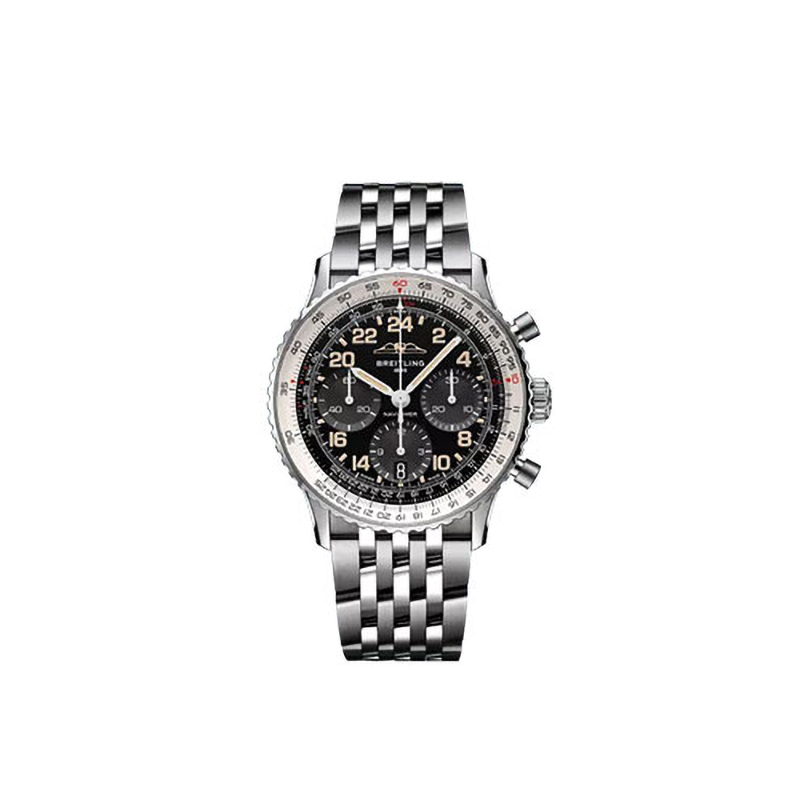 Navitimer b02 chronograph 41 cosmonaute Gioielleria Delfino Savona