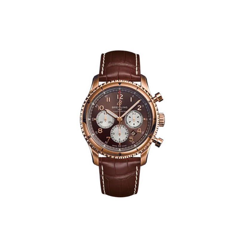 Orologio SUPER AVI B04 CHRONOGRAPH GMT 46 MOSQUITO