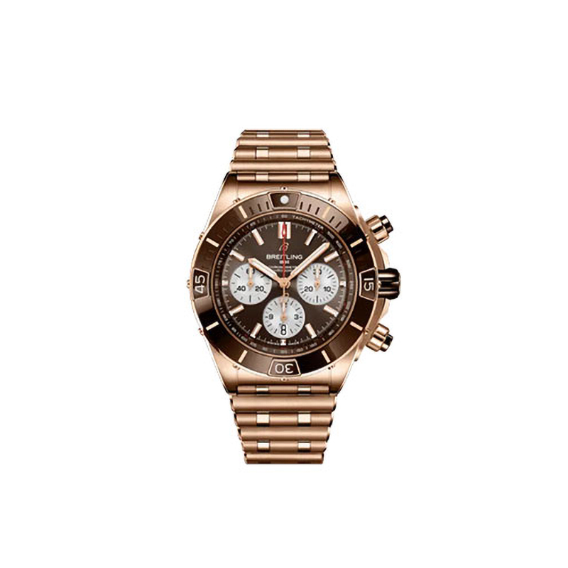 Orologio CHRONOMAT B01 42 SIX NATIONS WALES