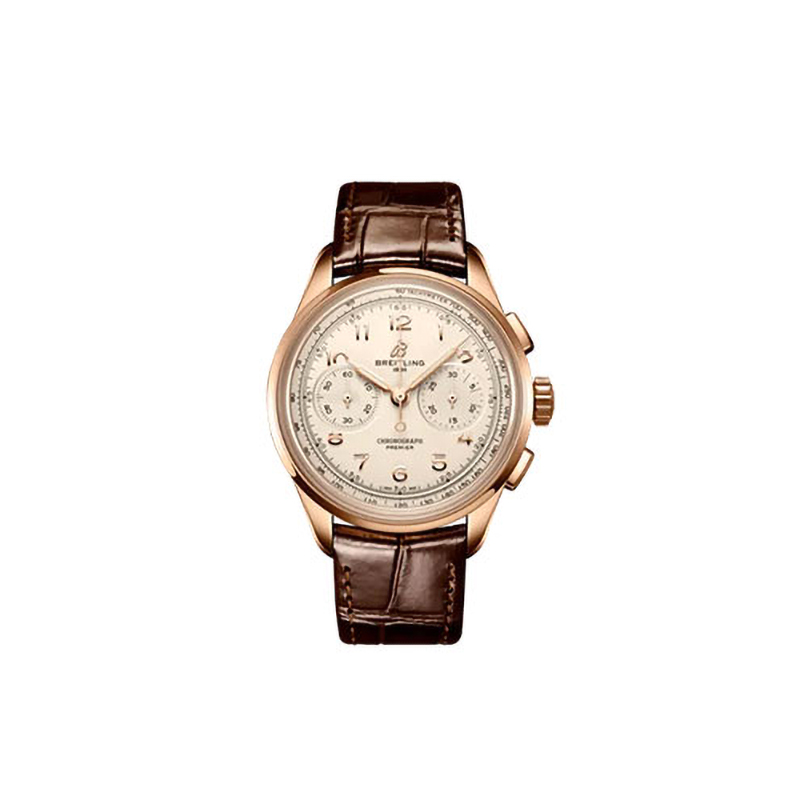 Orologio PREMIER B21 CHRONOGRAPH TOURBILLON 42 WILLY BREITLING