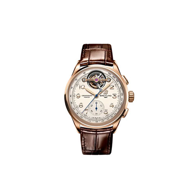 Orologio PREMIER B21 CHRONOGRAPH TOURBILLON 42 WILLY BREITLING