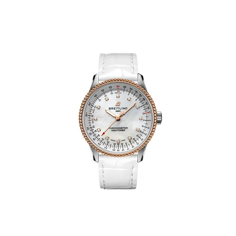 Orologio NAVITIMER B02 CHRONOGRAPH 41 COSMONAUTE