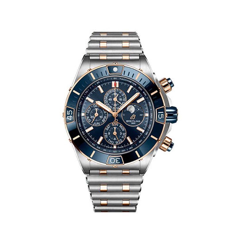 Orologio CHRONOMAT B01 42 SIX NATIONS WALES