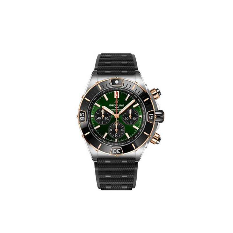 Orologio CHRONOMAT B01 42 SIX NATIONS WALES