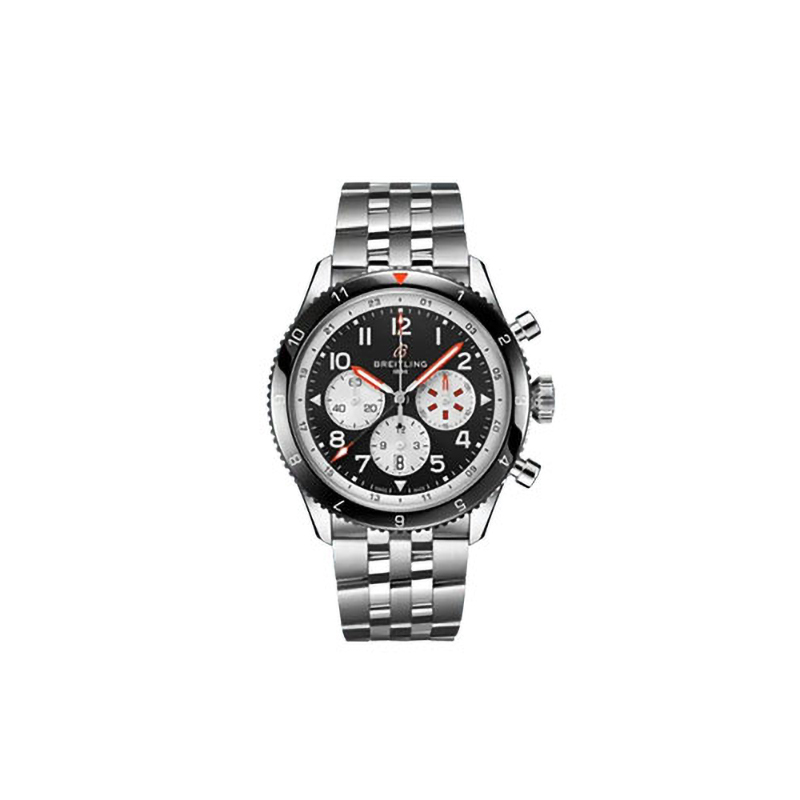 Orologio AVIATOR 8 B01 CHRONOGRAPH 43 CURTISS WARHAWK