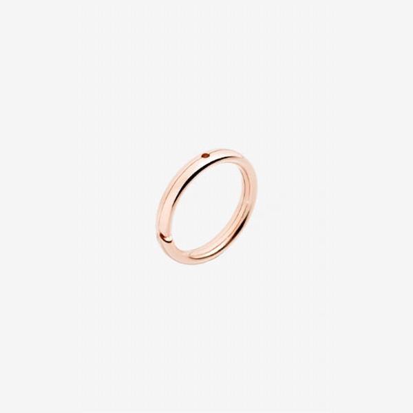 Orologio ANELLO MINI CUORE PREZIOSO