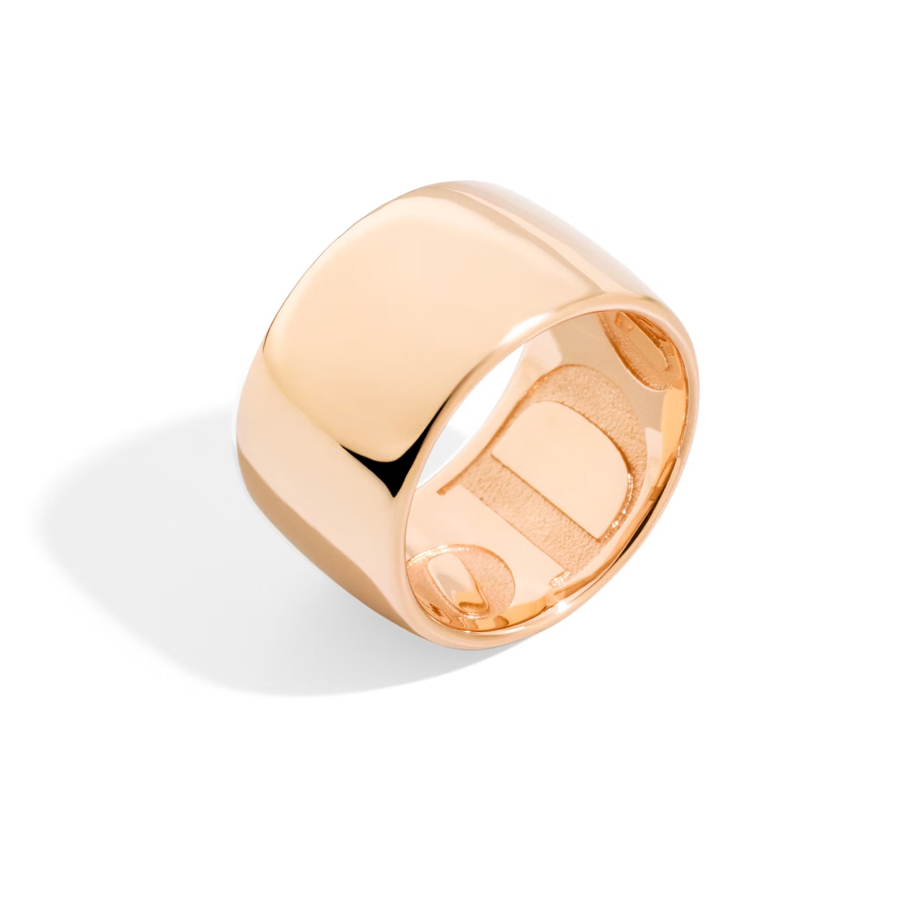 Orologio ANELLO IRREGULAR ARGENTO