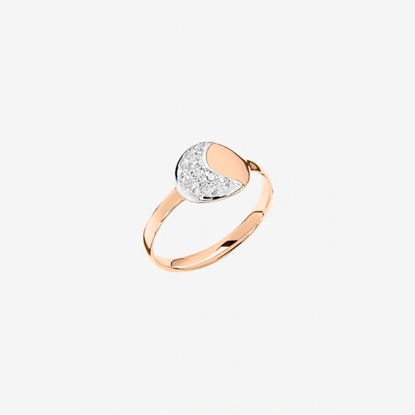 Orologio ANELLO MINI CUORE PREZIOSO
