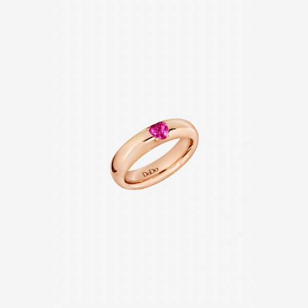Anello cuore Gioielleria Delfino Savona