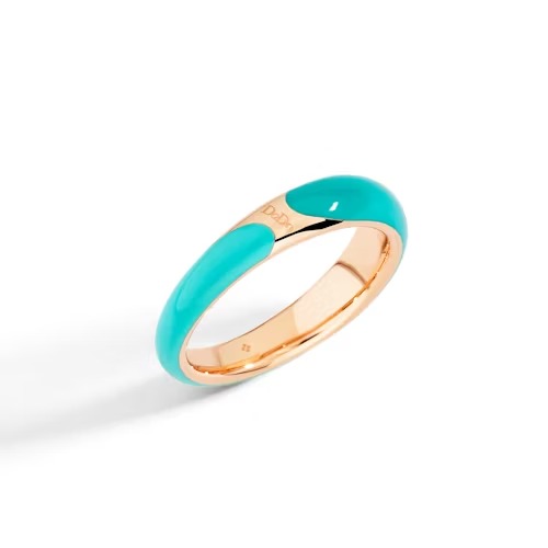 Orologio ANELLO IRREGULAR ARGENTO