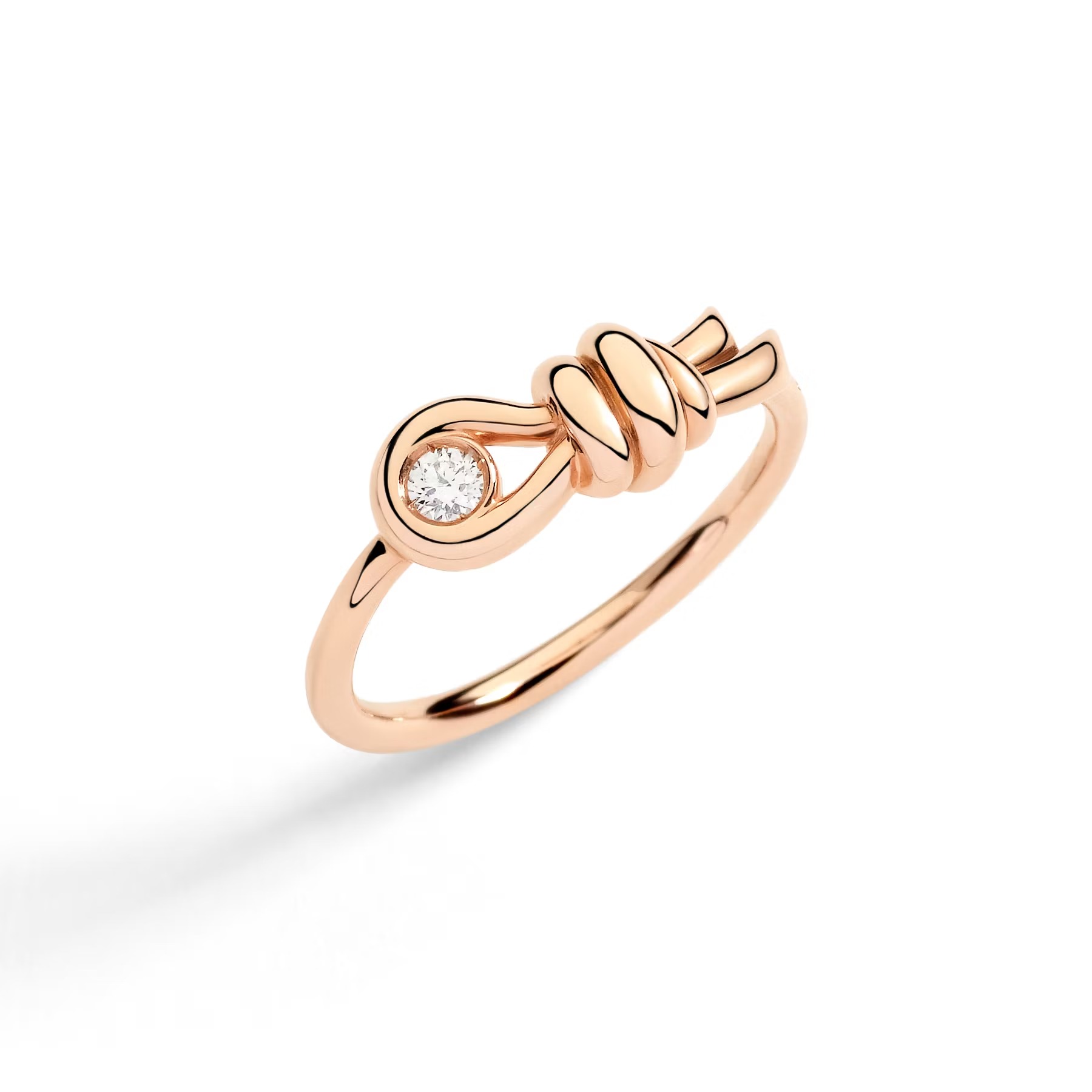 Orologio ANELLO IRREGULAR ARGENTO