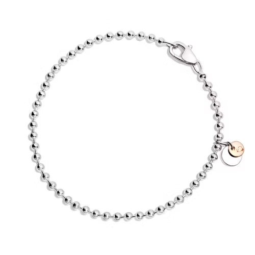 Orologio BRACCIALE BANGLE ESSENTIALS ARGENTO
