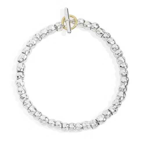 Orologio BRACCIALE BANGLE ESSENTIALS ARGENTO