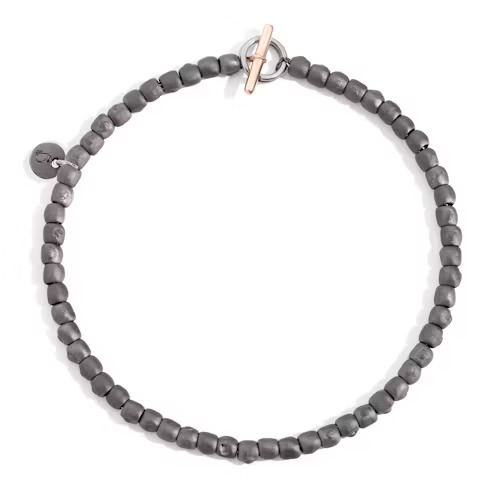 Orologio BRACCIALE BANGLE ESSENTIALS ARGENTO