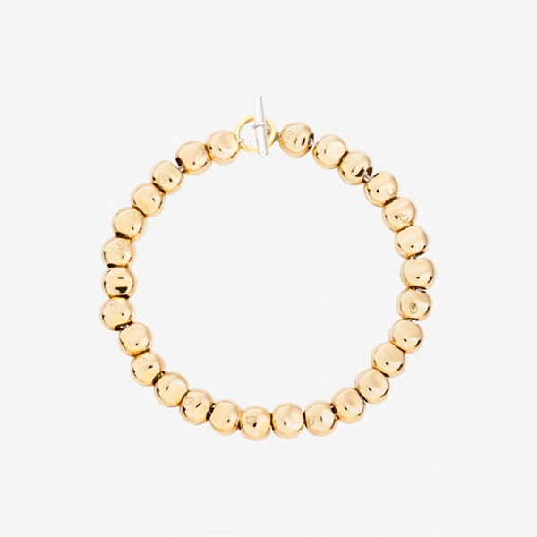 Bracciale pepita Gioielleria Delfino Savona