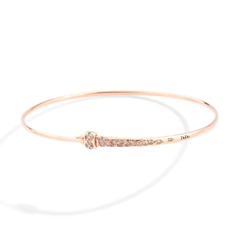 Orologio BRACCIALE BANGLE ESSENTIALS ARGENTO