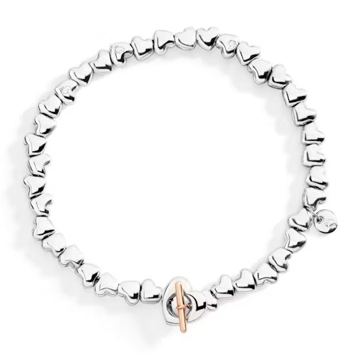 Orologio BRACCIALE BANGLE ESSENTIALS ARGENTO