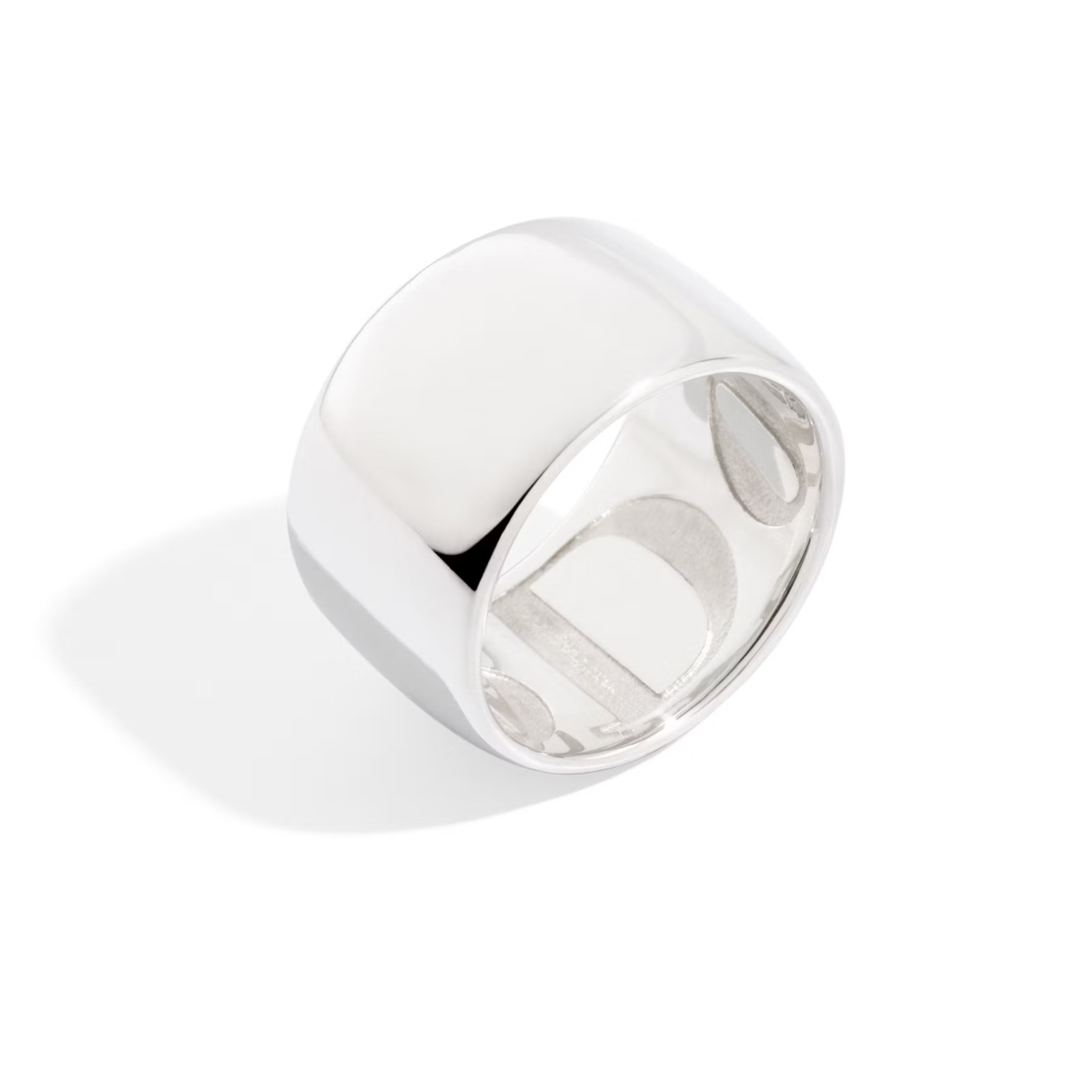 Orologio ANELLO BOLD NODO ARGENTO