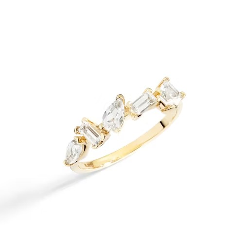 Orologio ANELLO BOLD NODO ARGENTO