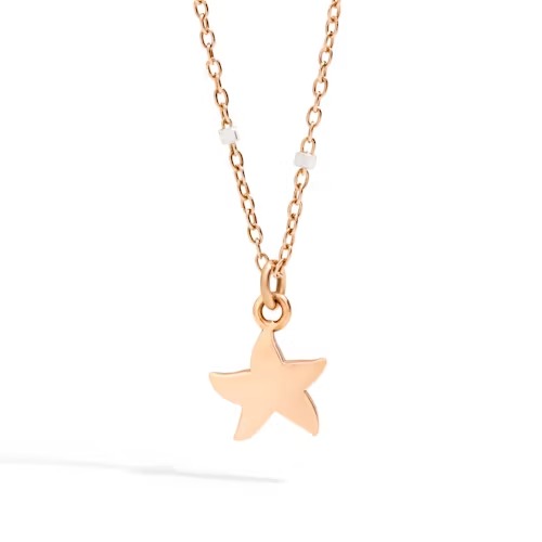 Orologio COLLANA ESSENTIALS ORO GIALLO