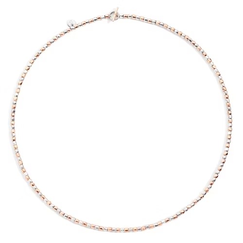 Orologio COLLANA ESSENTIALS ORO GIALLO