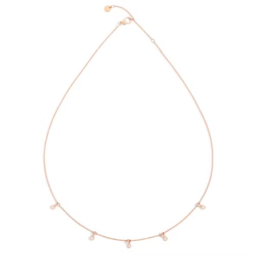 Orologio COLLANA ESSENTIALS ORO GIALLO