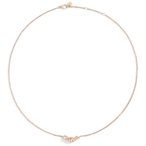 Orologio COLLANA ESSENTIALS ORO GIALLO