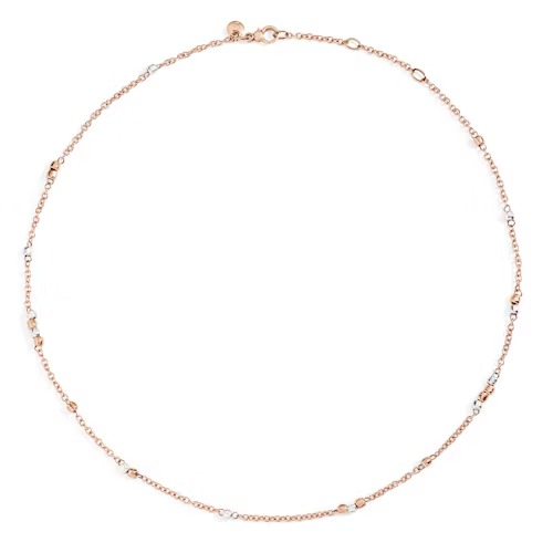 Orologio COLLANA ESSENTIALS ORO GIALLO