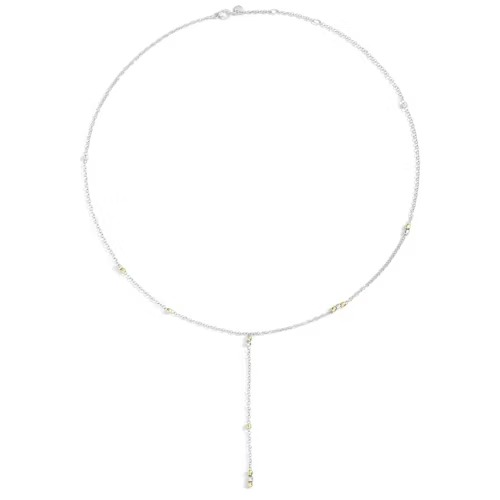 Orologio COLLANA ESSENTIALS ORO GIALLO