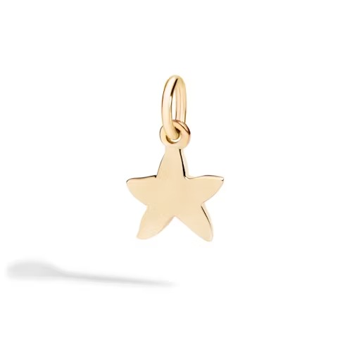 Orologio CIONDOLO MELOGRANO ORO ROSA E RUBINI