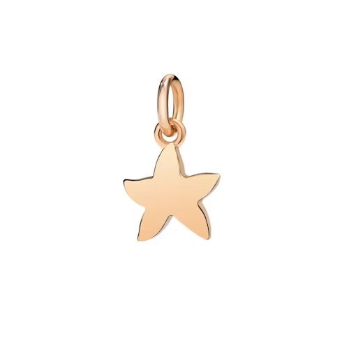 Orologio CIONDOLO PIANETA ORO GIALLO & DIAMANTE BIANCO