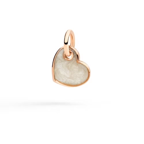 Orologio CIONDOLO PIANETA ORO GIALLO & DIAMANTE BIANCO